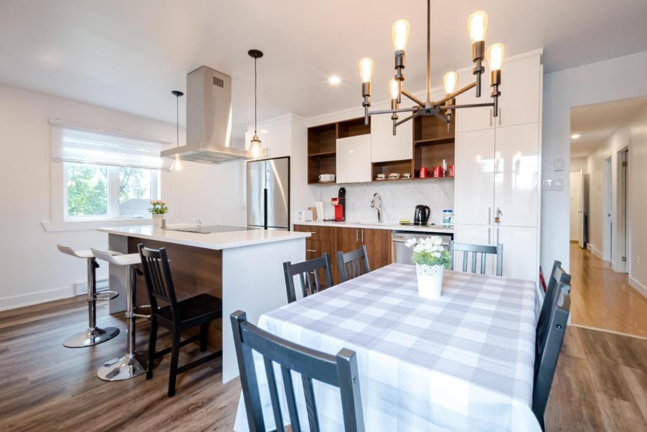 Nice River & Mountain View+4 Beds+Free Parking McMasterville Экстерьер фото