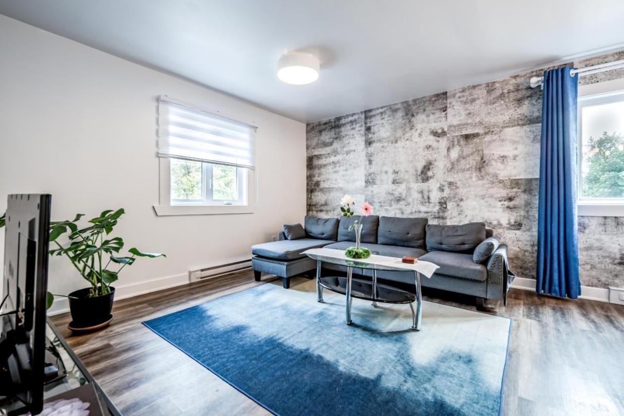Nice River & Mountain View+4 Beds+Free Parking McMasterville Экстерьер фото