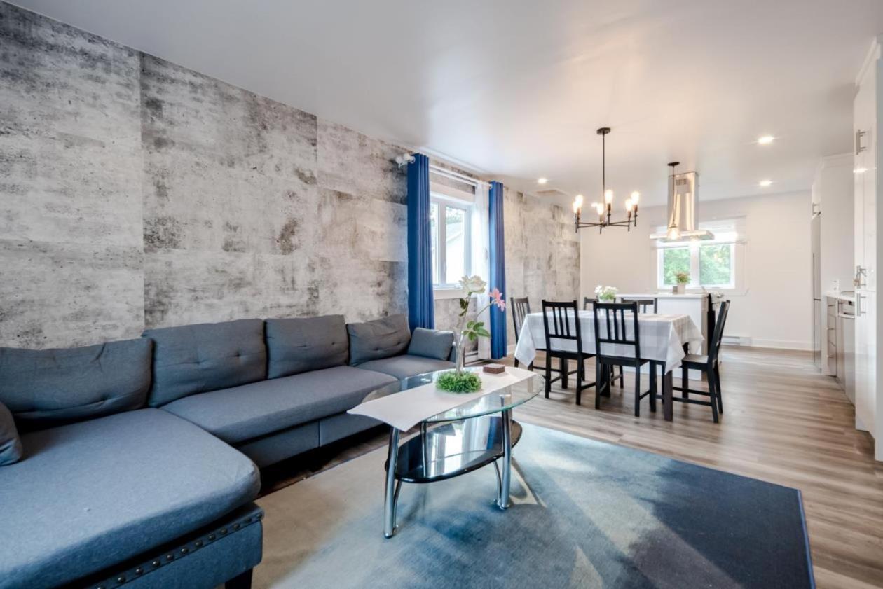 Nice River & Mountain View+4 Beds+Free Parking McMasterville Экстерьер фото