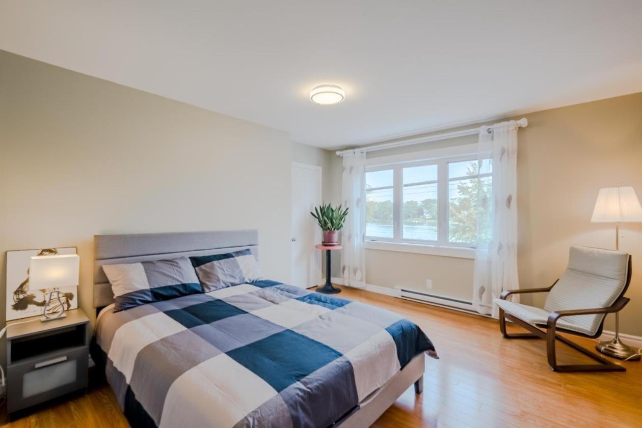 Nice River & Mountain View+4 Beds+Free Parking McMasterville Экстерьер фото