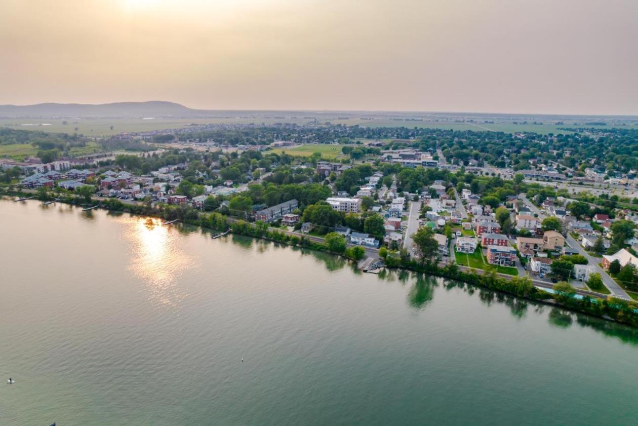 Nice River & Mountain View+4 Beds+Free Parking McMasterville Экстерьер фото