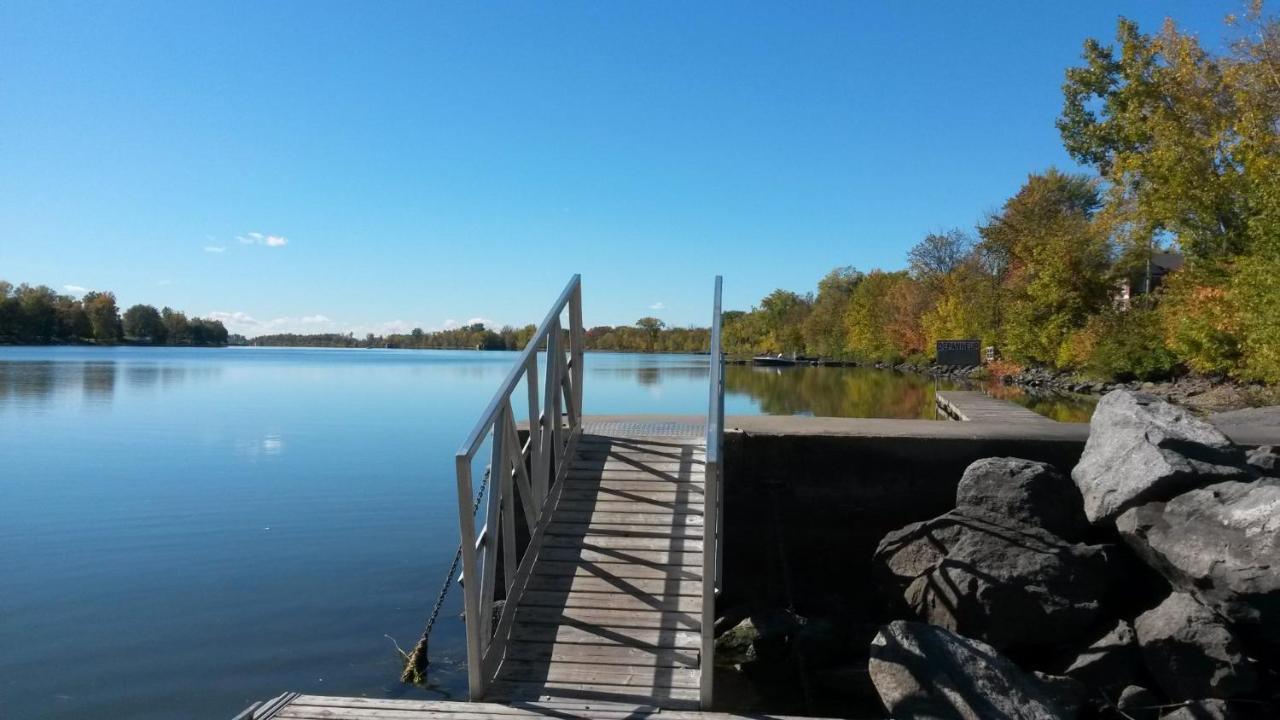 Nice River & Mountain View+4 Beds+Free Parking McMasterville Экстерьер фото