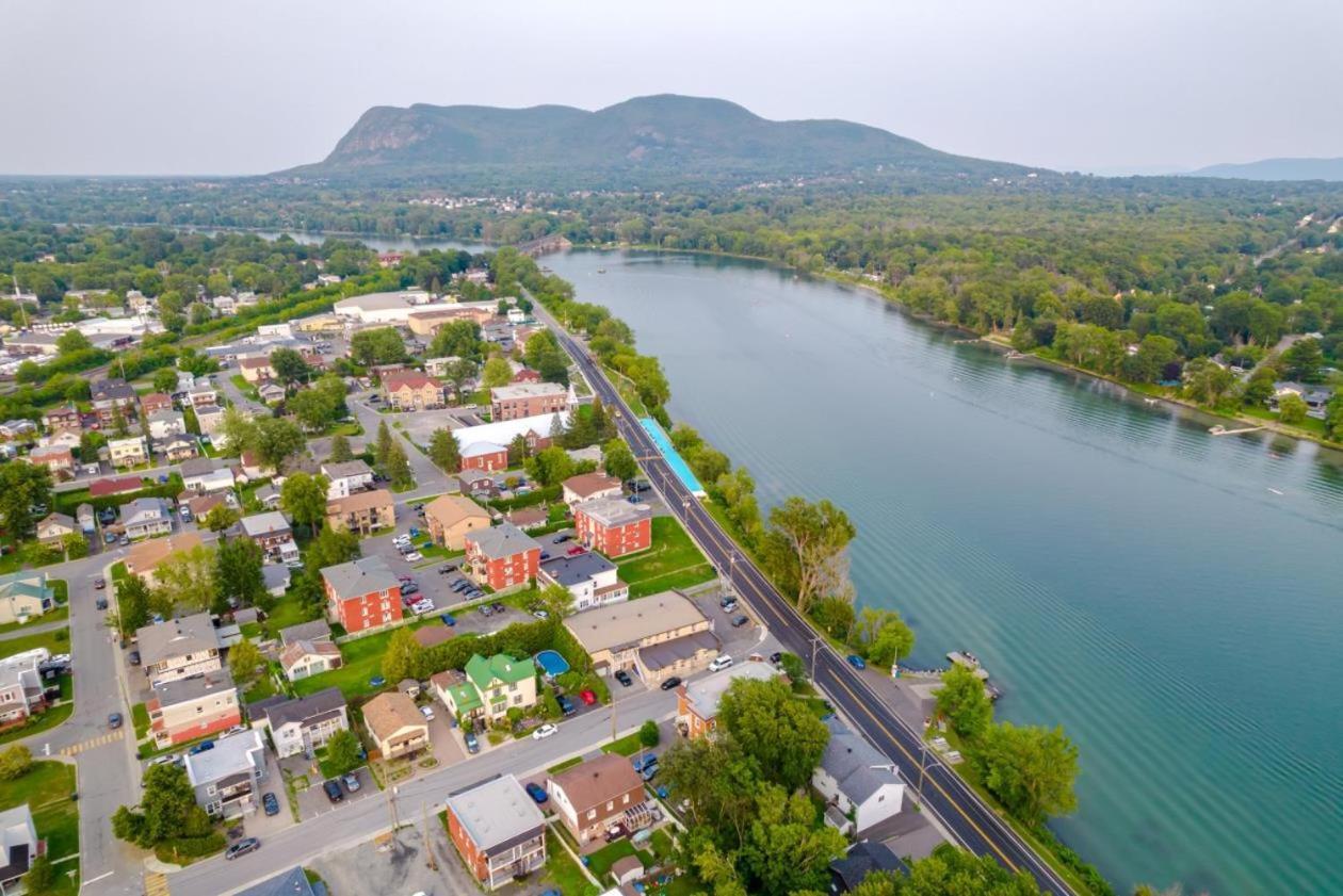 Nice River & Mountain View+4 Beds+Free Parking McMasterville Экстерьер фото