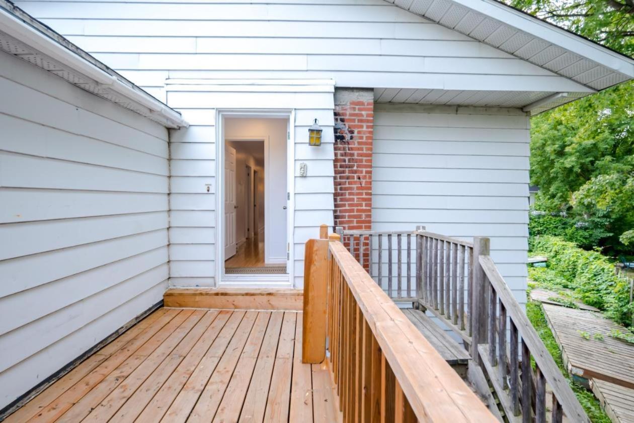 Nice River & Mountain View+4 Beds+Free Parking McMasterville Экстерьер фото