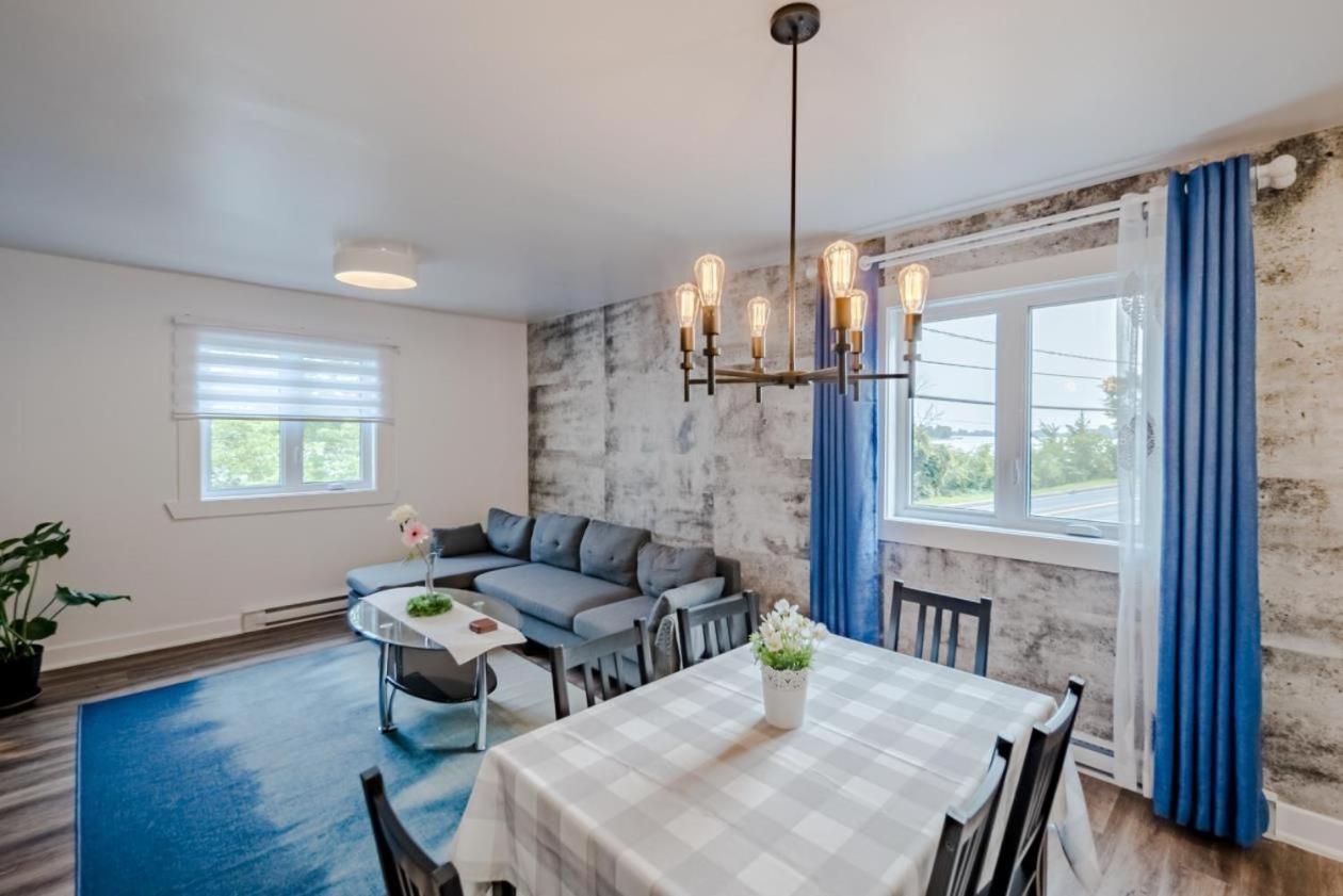 Nice River & Mountain View+4 Beds+Free Parking McMasterville Экстерьер фото